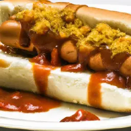 Teaser Image: Coney Island Hot Dog